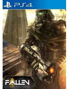 Fallen: A2P Protocol EU PS4 (Digital download)