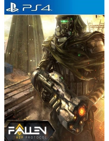 Fallen: A2P Protocol EU PS4 (Digital download)