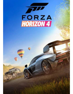 Forza Horizon 4 Standard Edition XBOX One / Windows 10 (Digital download)