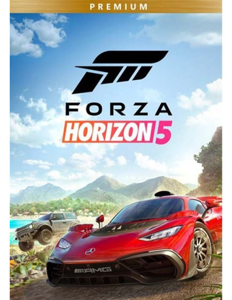 Forza Horizon 5 Premium Edition XBOX One / Series X|S / Windows 10 (Digital download)