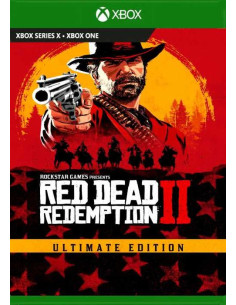 Red Dead Redemption 2 XBOX One (Digital download)
