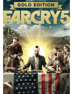 Far Cry 5 Gold Edition XBOX One (Digital download)