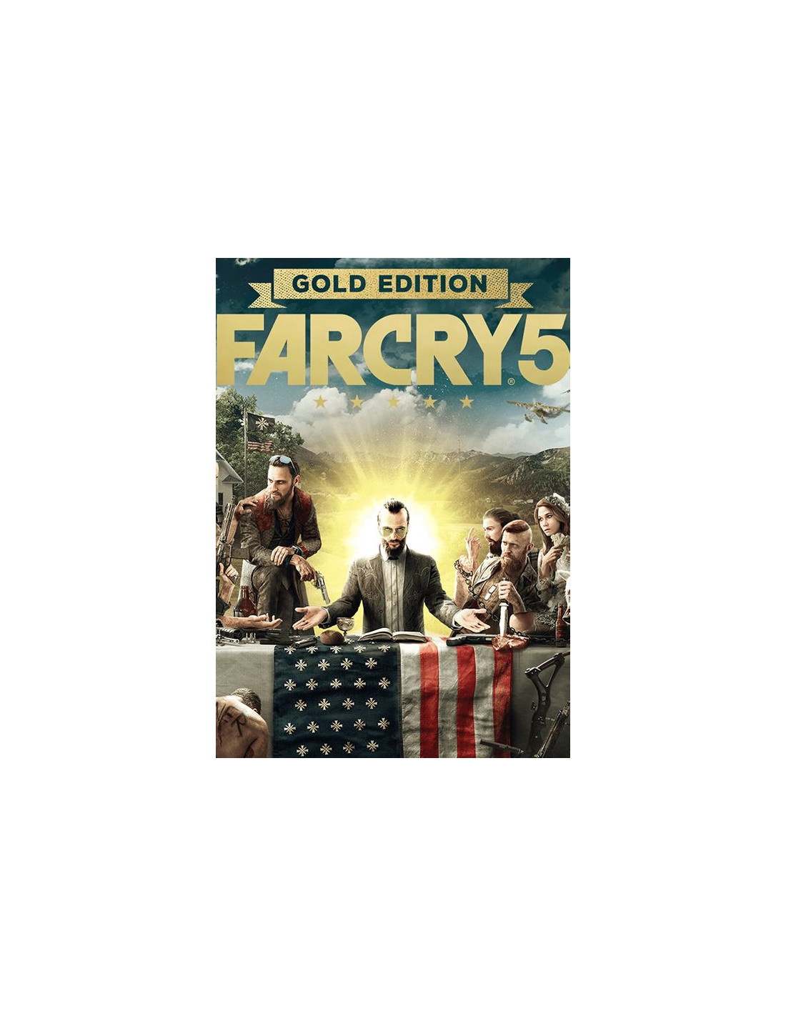 Far Cry Gold Edition XBOX One (Digital download)