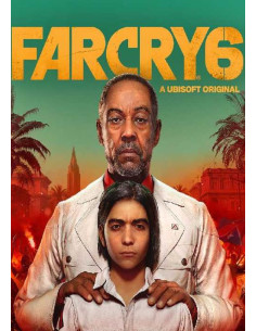 Far Cry 6 XBOX One / Xbox Series X|S (Digital download)