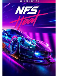 Need for Speed: Heat Deluxe Edition XBOX One (Digital download)