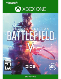 Battlefield V Deluxe Edition XBOX One (Digital download)