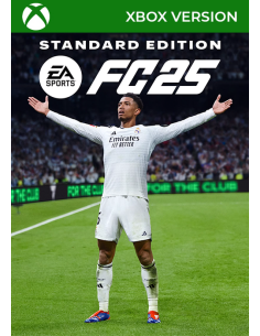Xbox One & Xbox Series X/S Xbox One & Xbox Series X/S EA SPORTS FC 25 Standard Edition Xbox One & Xbox Series X|S