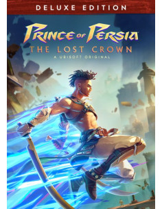 Prince of Persia The Lost Crown Deluxe Edition XBOX One / Xbox Series X|S (Digital Download)
