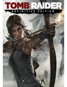Tomb Raider: Definitive Edition EU XBOX ONE (Digital download)