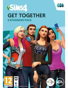 The Sims 4 – Get Together DLC EU XBOX One (Digital download)