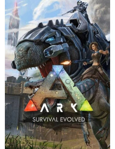 ARK: Survival Evolved Nintendo Switch (Digital download)