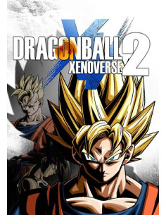 DRAGON BALL XENOVERSE 2 Nintendo Switch (Digital download)