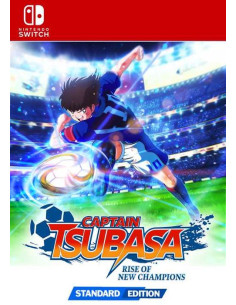 Captain Tsubasa: Rise of New Champions EU Nintendo Switch (Digital download)