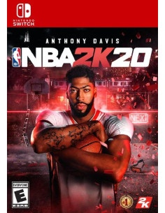 NBA 2K20 Nintendo Switch (Digital download)
