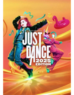 Just Dance 2025 Edition Switch (Europe & UK)