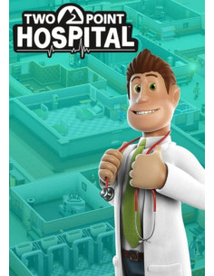Two Point Hospital Switch (EU & UK)