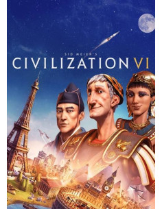 Sid Meier's Civilization VI Switch (EU & UK)