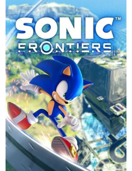 Sonic Frontiers Switch (Europe & UK)