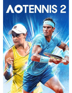 AO Tennis 2 Switch (Europe & UK)