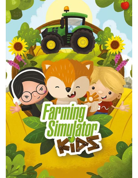 Farming Simulator Kids Switch (Europe & UK)