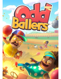 Oddballers Switch (EU & UK)