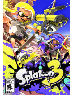 Splatoon 3 Switch (Europe & UK)