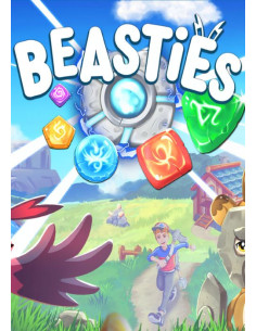 Beasties Switch (Europe & UK)