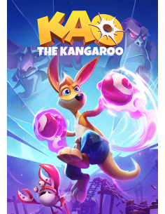 Kao the Kangaroo Switch (Europe & UK)