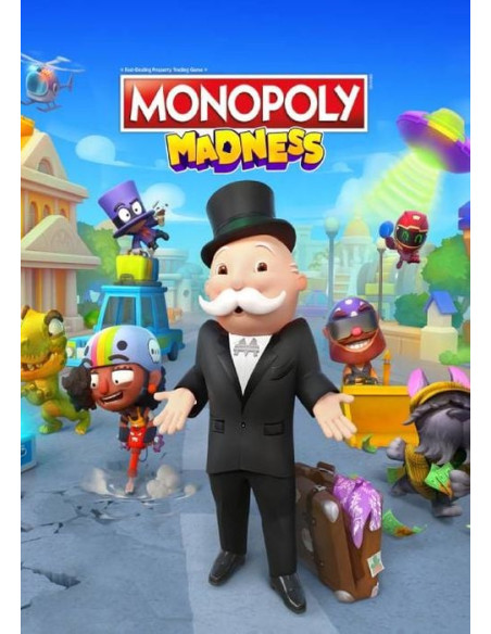 MONOPOLY Madness Switch (EU)