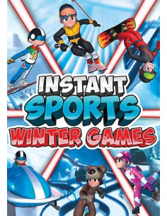 Instant Sports Winter Games Switch (Europe & UK)