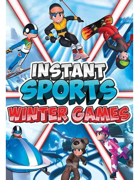 Instant Sports Winter Games Switch (Europe & UK)