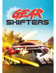 Gearshifters Switch (Europe & UK)