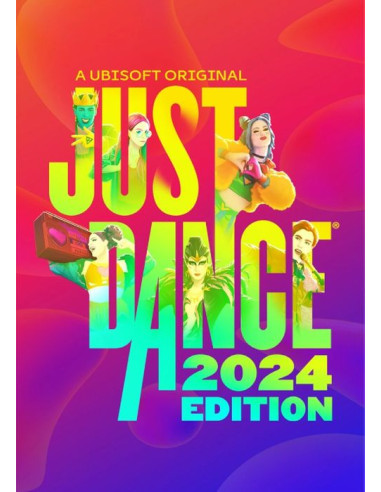 Just Dance 2024 Edition PS5 (Europe & UK)