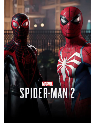 Marvel's Spider-Man 2 PS5 (Europe & UK)
