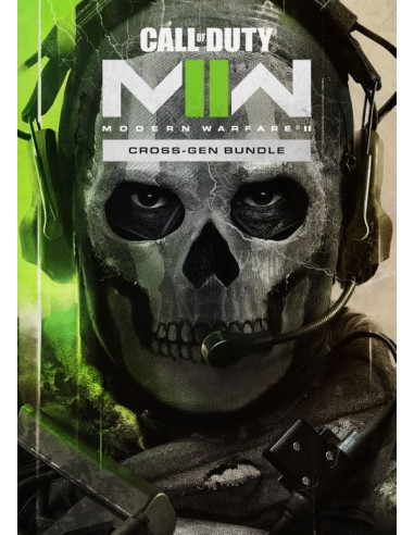 Call of Duty: Modern Warfare II - Cross-Gen Bundle PS4/PS5 (EU & UK)