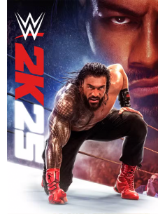 WWE 2K25 Standard Edition Xbox One & Xbox Series X|S (WW)