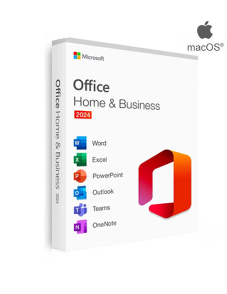 Køb Office 2024 Home & Business til Mac på Tilbud