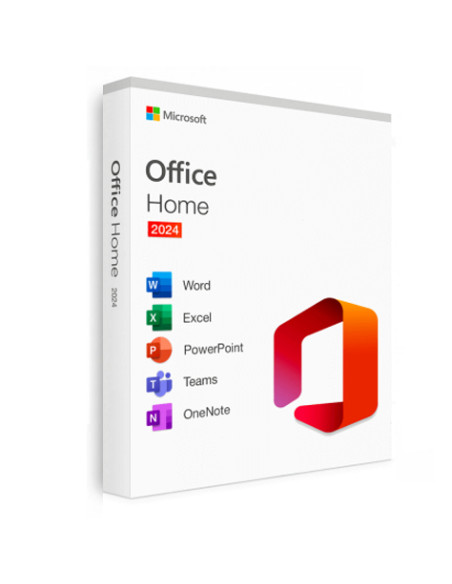 Microsoft Office 2024 Home Til PC (Download)