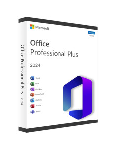 Microsoft Office 2024 Professional Til PC (Download)