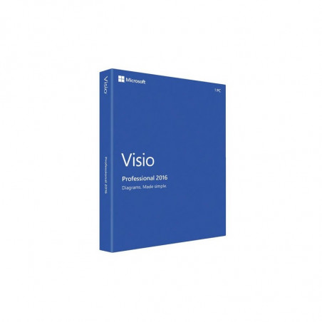 Visio Professional 2016