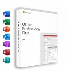 Office 2019 Professional Plus Til Pc (Download)