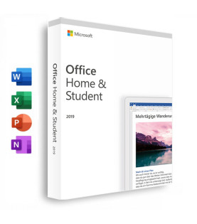 Office 2019 Home & Student til Windows (Download)