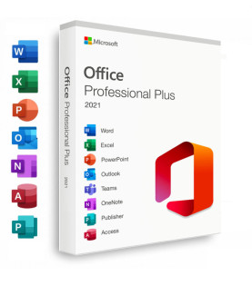 Office 2021 Professional Til PC (Download)