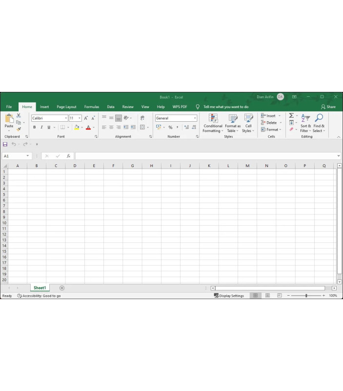 Office 2019 Til Mac Home & Business (Download)