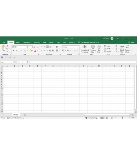 Office 2021 Home & Student Til Windows (Download)