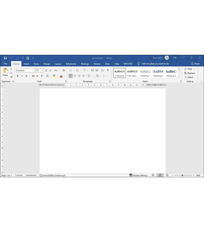 Office 2021 Home & Student Til Windows (Download)