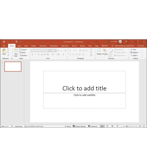 Office 2021 Til Mac Home & Business (Download)