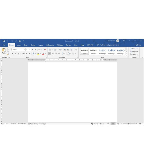 Office 2021 Professional Til PC (Download)